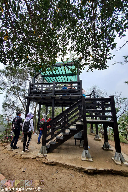 台中｜大肚山萬里長城登山步道