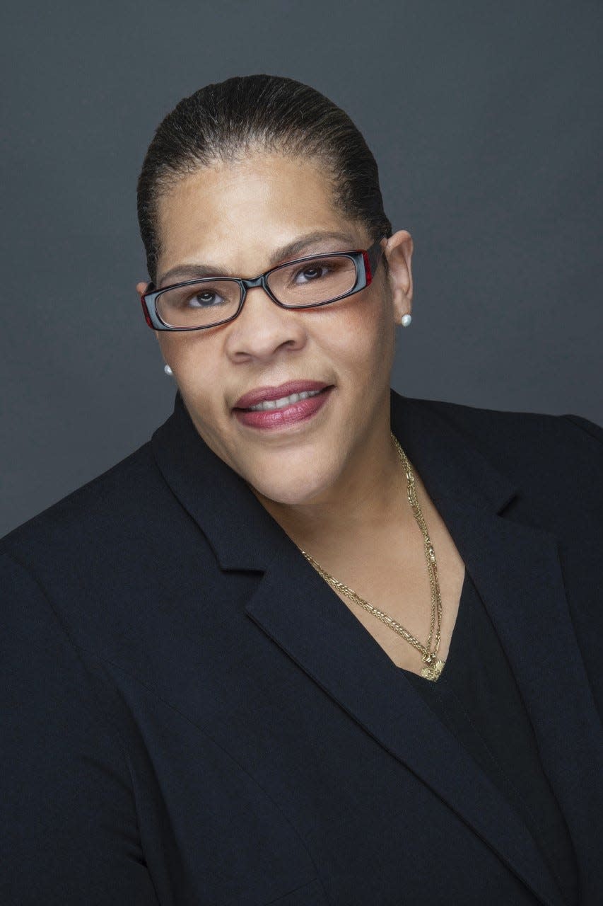 Patrice Palmer in 2010 founded her own nonprofit organization, Chosen4Change, which she said is focused on reducing recidivism, gaining governor pardons for certain convicted felons, and advocating against mass incarceration.