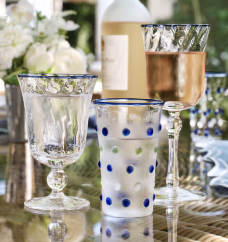 AERIN from Williams Sonoma Glassware (Photo: Williams Sonoma)