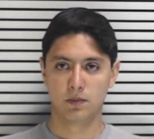 Boys soccer coach Marco Suarez allegedly sexually assaulted a student — Lowndes County Sheriff's Department