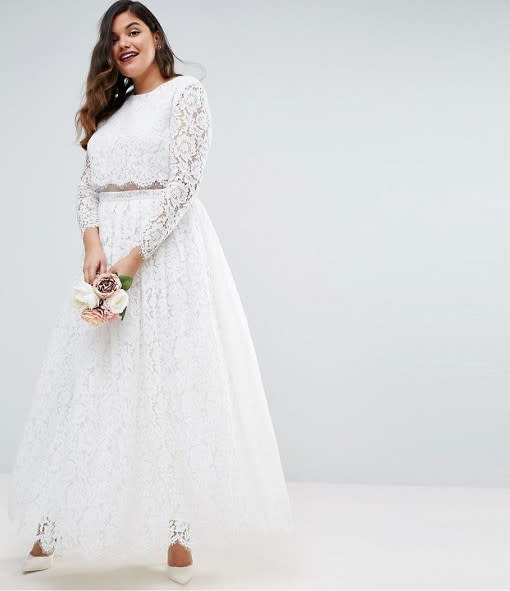 14 plus-size wedding dresses under $400 will your wedding day