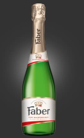 <p>In Trier wird Faber Sekt hergestellt und – wenn man der Umfrage folgt – recht erfolgreich verkauft. Mehr als viereinhalb Prozent der Befragten vertrauen auf den Schaumwein. (Foto: Faber-sekt.de) </p>