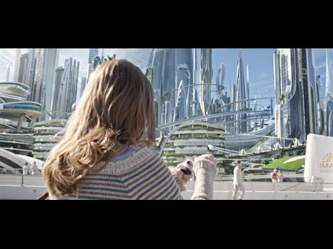 32. Tomorrowland (2015)