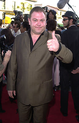 Mark Addy at the Westwood premiere of Columbia's A Knight's Tale