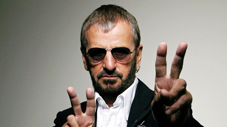 Ringo Starr brings his All-Starr Band to St. Augustine in September.