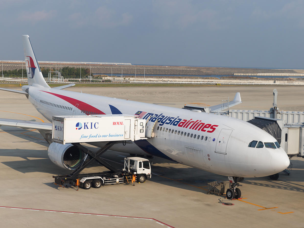 Malaysia Airlines urged those who have flights booked to contact its ticketing office for refunds and rebooking: Getty/iStockphoto