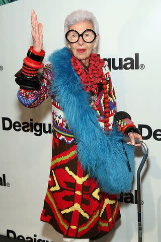 Iris Apfel's 20 Most Iconic Quotes About Confidence, Life, and Style