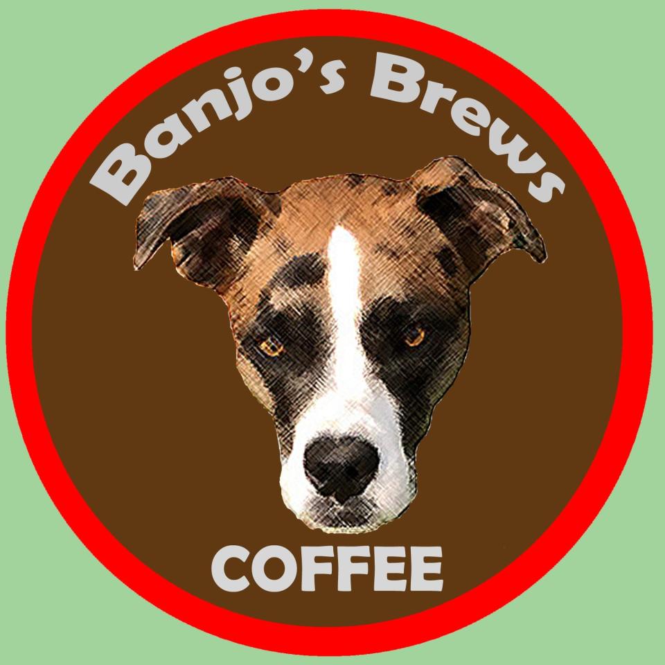 Banjo's Brews Coffee — named after the owners' family dog —opened Aug. 6  at 115 N. Franklin St., Port Washington, in Lakeside Music & Naturals.