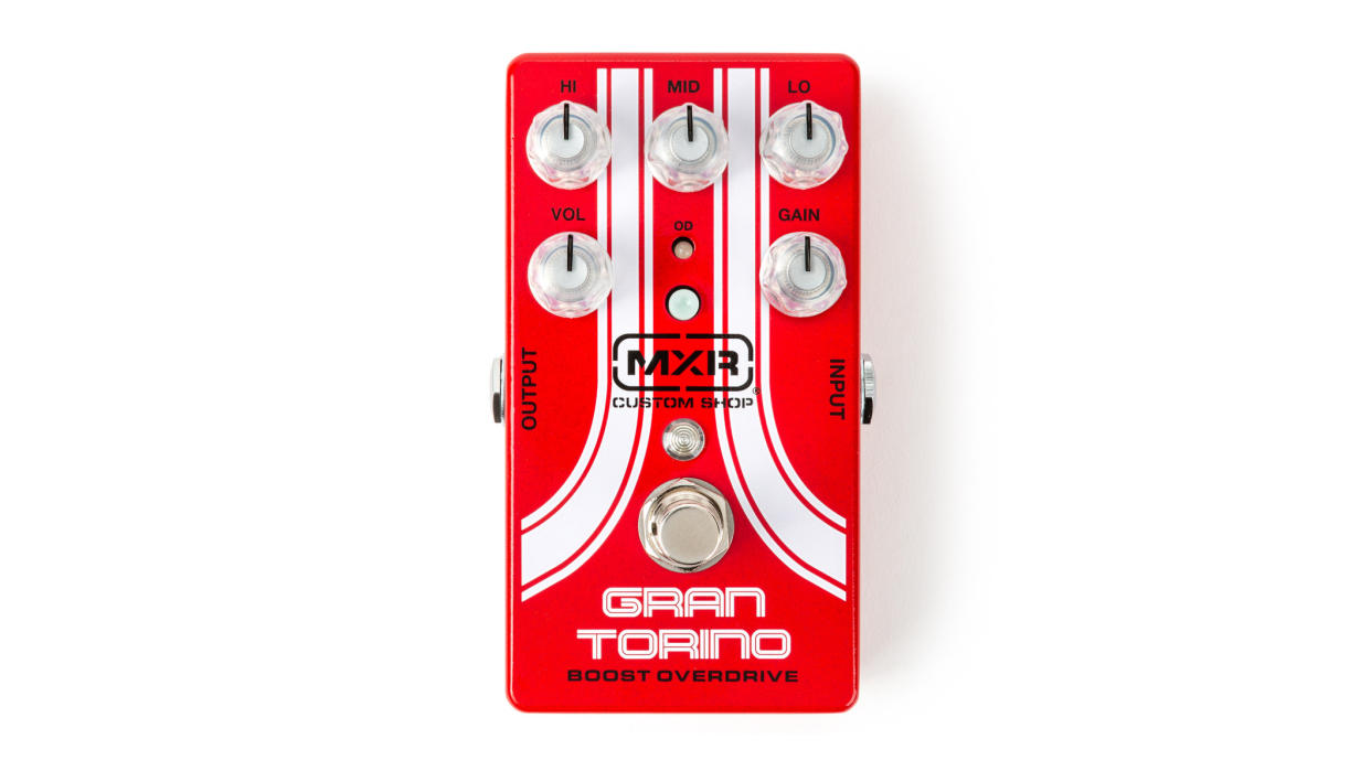  MXR Gran Torino. 