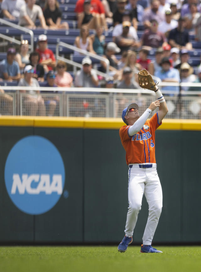 NCAA Baseball National Champions Champions Florida Gators Baseball Jersey -   Worldwide Shipping