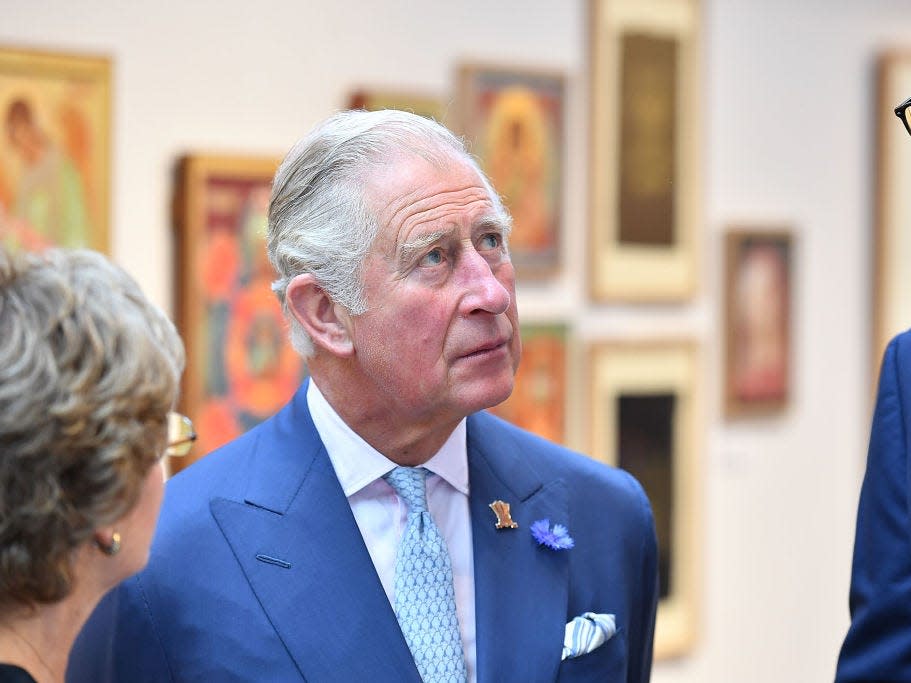 Prince Charles