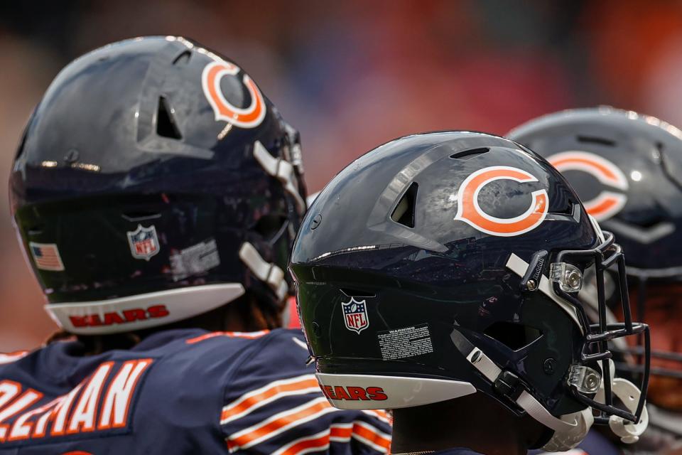 Here's a list of the Chicago Bears' 2023 NFL Draft picks