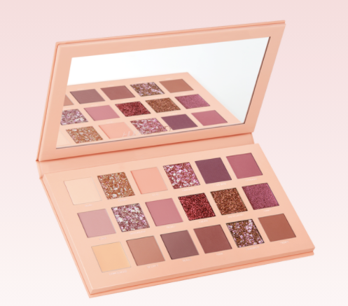 Huda Beauty The New Nude Eyeshadow Palette