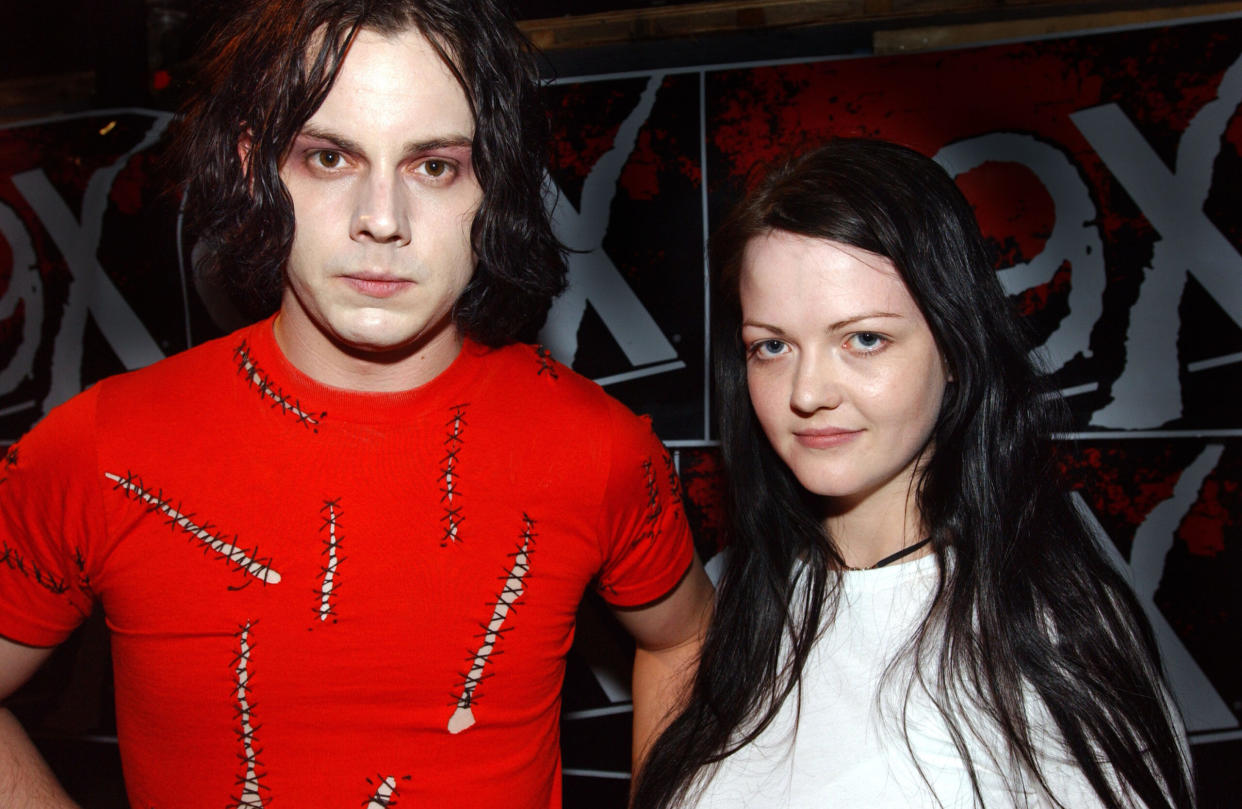 Third Man Preps 20th Anniversary Edition of White Stripes' <i>Elephant</i>