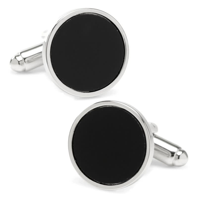 <p><a href="https://go.redirectingat.com?id=74968X1596630&url=https%3A%2F%2Fwww.nordstrom.com%2Fs%2Fcufflinks-inc-onyx-cuff-links%2F5899022&sref=https%3A%2F%2Fwww.redbookmag.com%2Flife%2Ffriends-family%2Fg44098003%2Fcheap-fathers-day-gifts%2F" rel="nofollow noopener" target="_blank" data-ylk="slk:Shop Now;elm:context_link;itc:0;sec:content-canvas" class="link ">Shop Now</a></p><p>Cufflinks, Inc. Onyx Cuff Links in Black at Nordstrom</p><p>$49.50</p><p>nordstrom.com</p>