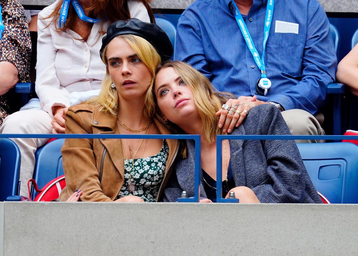 Cara Delevingne And Ashley Benson Break Up After 2 Years Sources Say