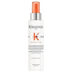 tayshia-adams-kerastase-lotion-thermique-sublimatrice