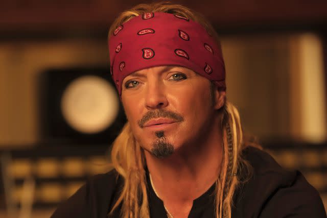 <p>A&E Television Networks, LLC; Devin Yalkin</p> Bret Michaels