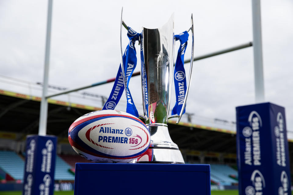 The Allianz Premier 15s is the elite women’s domestic rugby union competition in England and continues to grow year on year