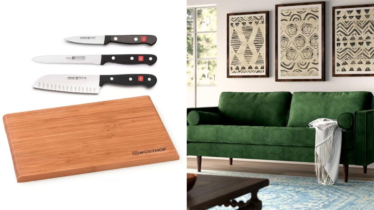 Shop and save on these deals happening at Wayfair right now.