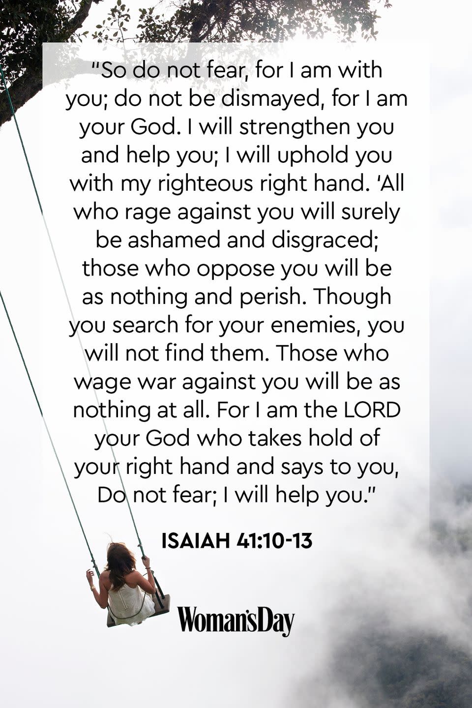 Isaiah 41:10-13