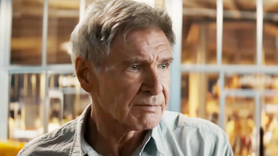 Harrison Ford