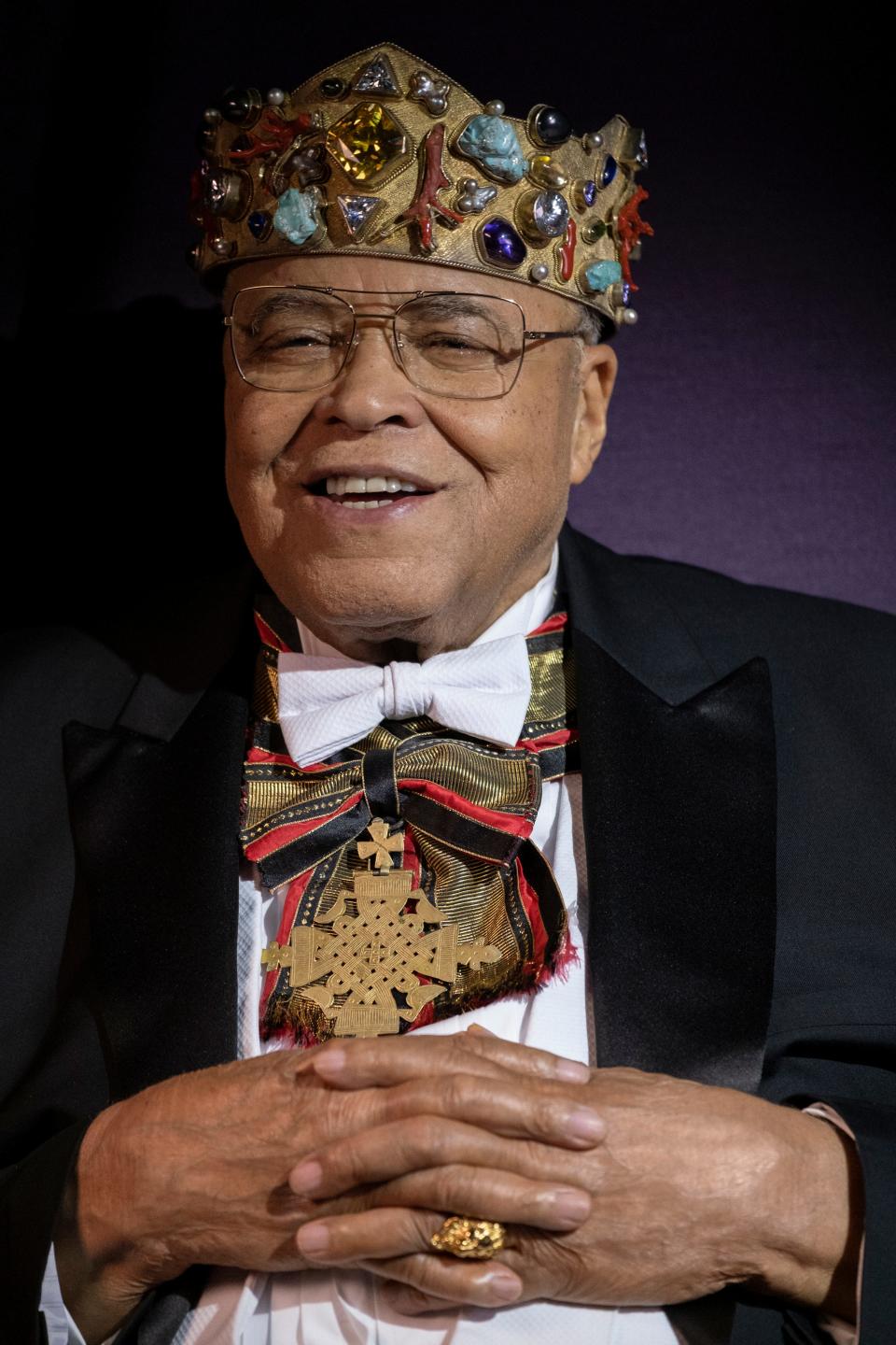 James Earl Jones, who turns 90 Sunday, stars in "Coming 2 America."