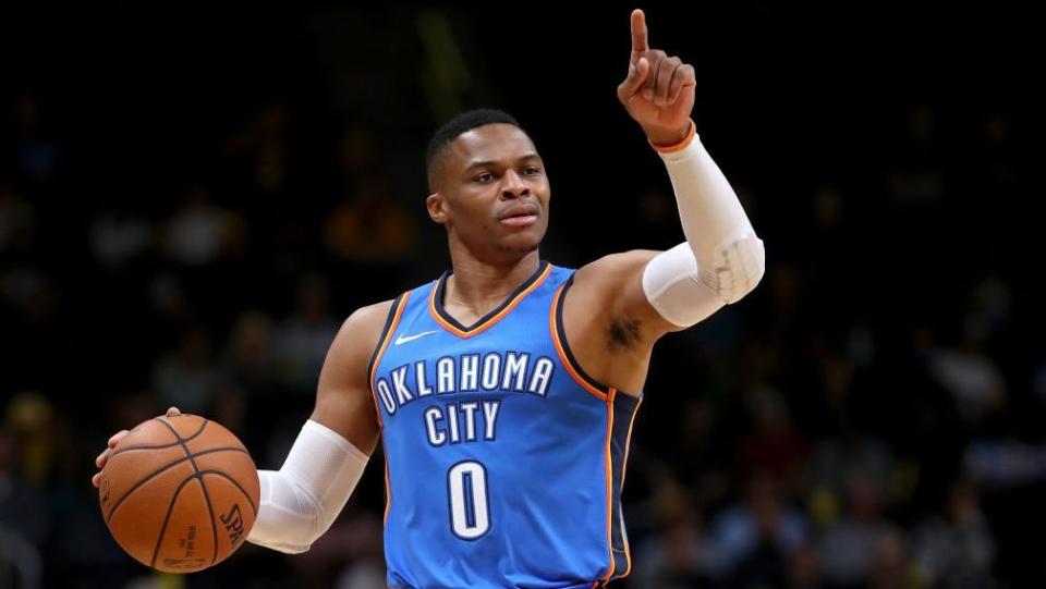 Russell Westbrook