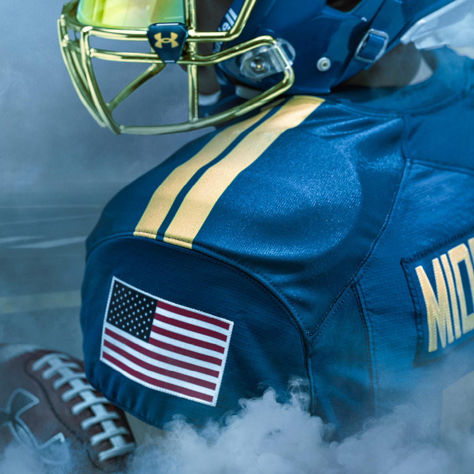 (via Navy athletics)