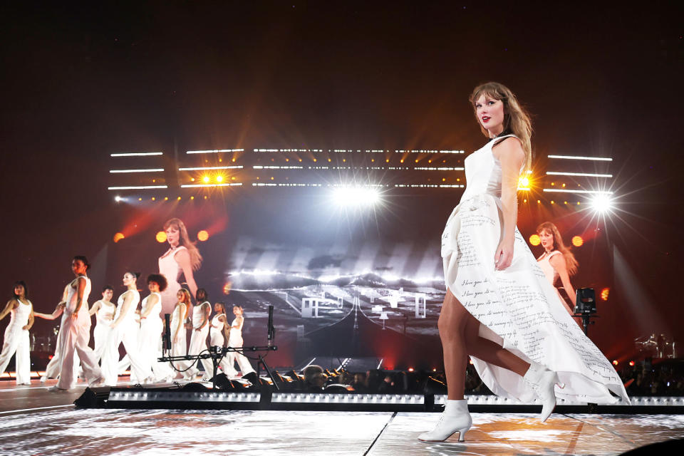 Taylor Swift | The Eras Tour - Paris, France (Kevin Mazur / TAS24/Getty Images for TAS Rights Management)