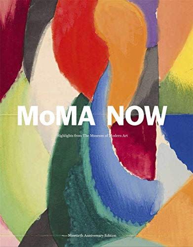 13) MoMA Now Book