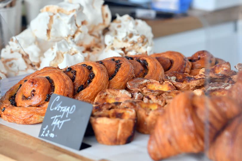 Ty Melin bakery has three locations across south Wales -Credit:WalesOnline/Rob Browne