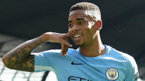 <p><span>Jesus first broke into Manchester City’s side in January and almost immediately became a regular starter. </span><br><span>By February he had replaced all-time leading City scorer Sergio Aguero. Despite only playing European football for half a season Jesus came second in the Golden Boy award and is undoubtedly a global star in the making.</span><br>Age: 20<br>Valued: £46.5m<br>Nation: Brazil<br></p>