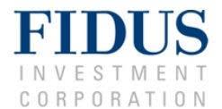 Fidus Investment Corporation