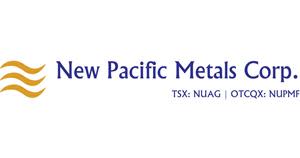 New Pacific Metals Corp.