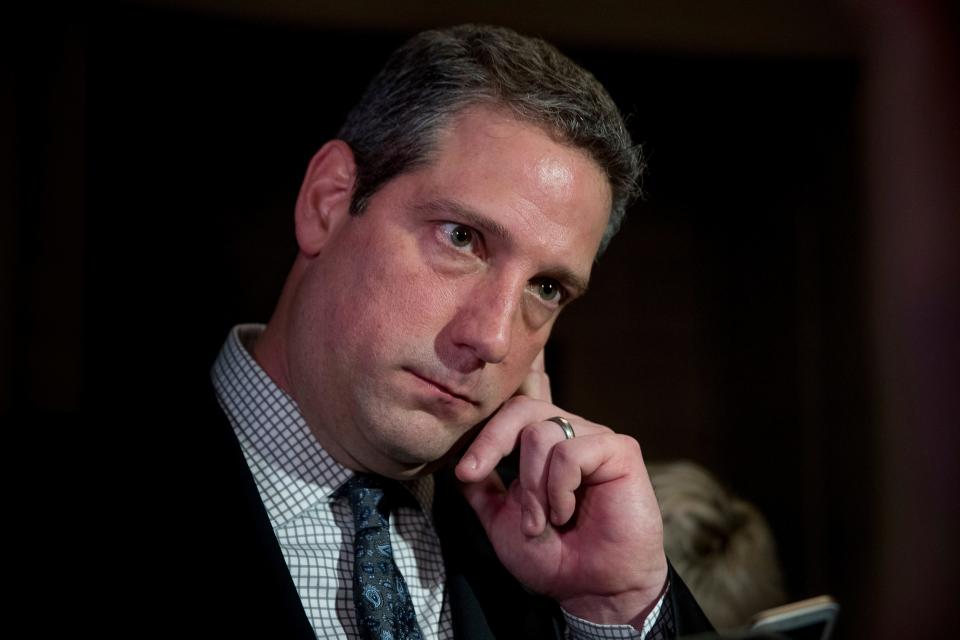 Rep. Tim Ryan, D-Ohio  on Capitol Hill.