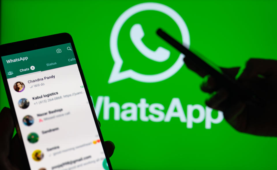 WhatsApp permite proteger los chats con contraseña 