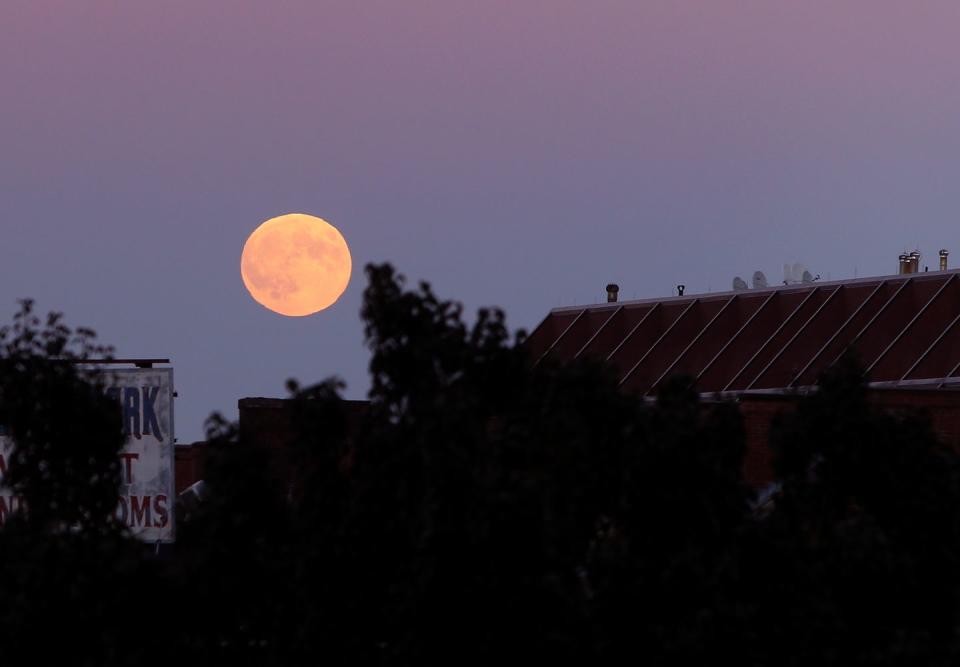 Photo credit: Mike Lawrie - Getty Images