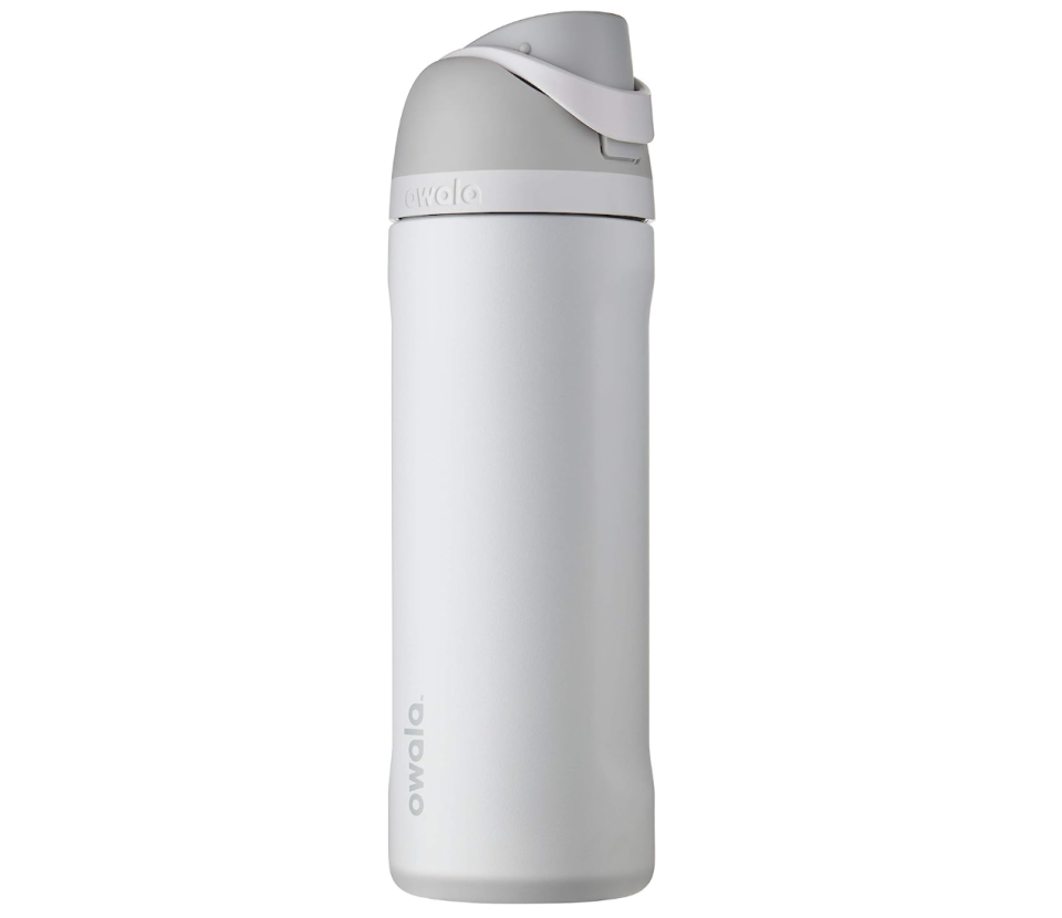 Owala FreeSip Stainless-Steel Insulated Water Bottle. (PHOTO: Amazon Singapore)