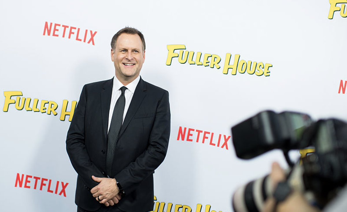 Dave Coulier talks ex Alanis Morissette’s ‘You Oughta Know’