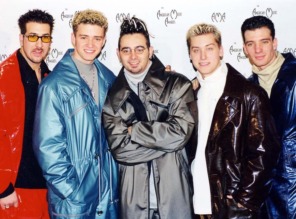 <p>18. When you think about it, 'N Sync had a relatively tame run. They're first to admit they had their fun, but they were <em>not</em> troublemakers, nor did trouble have a habit of "finding them." Bass liked a Jack and Coke, but would more likely volunteer to be the evening's designated driver.  "If some twelve-year-old sees on the news that I got arrested for cocaine, that affects a lot of people," he told <em>Rolling Stone</em>. "I remember when I was ten and I caught my sister drinking. It was so devastating to me." He added, "I can have water and feel like I'm getting drunk."</p> <p>19. Fame hadn't come overnight, but once it did, it was a whole new world.</p> <p>"You realize what hard work it is and that it's not glamorous," Bass told <em>Rolling Stone</em>. "It's like going to Disney World, going into the tunnels and seeing Cinderella smoking a cigarette. The whole magic is gone."</p> <p>Timberlake admitted, "It's been a little tough There's definitely been times when I was totally depressed. But, you know, my spirituality helped me through that. I just feel like there's two of me: the public-eye me and the guy-who-brushes-his-teeth-twice-a-day me. They're getting along all right now. Sometimes brush-his-teeth doesn't get enough attention, but it's worth it."</p> <p>"You don't want to say or do too much," acknowledged Fatone. "You know, it's like breaking the fans' hearts if there's something out there that they don't know about and might get upset about."</p>