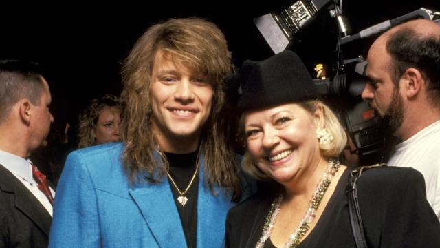 Jon Bon Jovi Mourns Loss of His Mother Carol: “Her Spirit and Can-Do Attitude Shaped This Family”