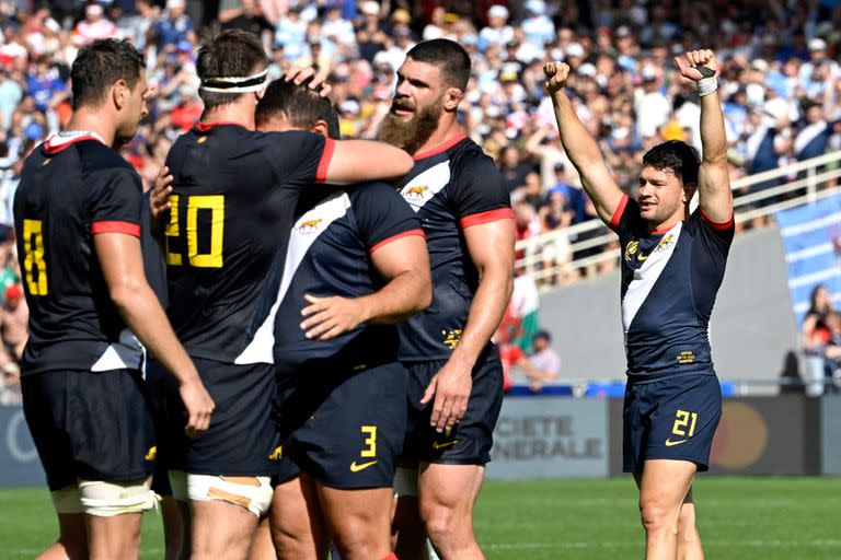 Los Pumas sueñan en grande: para meterse entre los dos mejores de la Copa del Mundo deben derrotar a los All Blacks