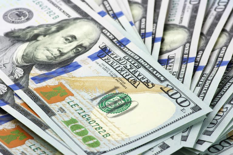 ¿A cuánto está el dólar hoy?