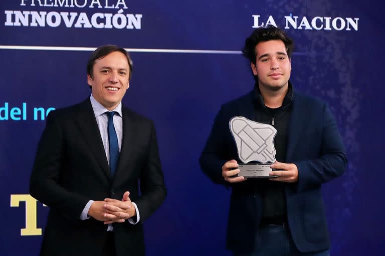 Premio Innovación; Eventos LA NACION; Comunidad de Negocios; Economía