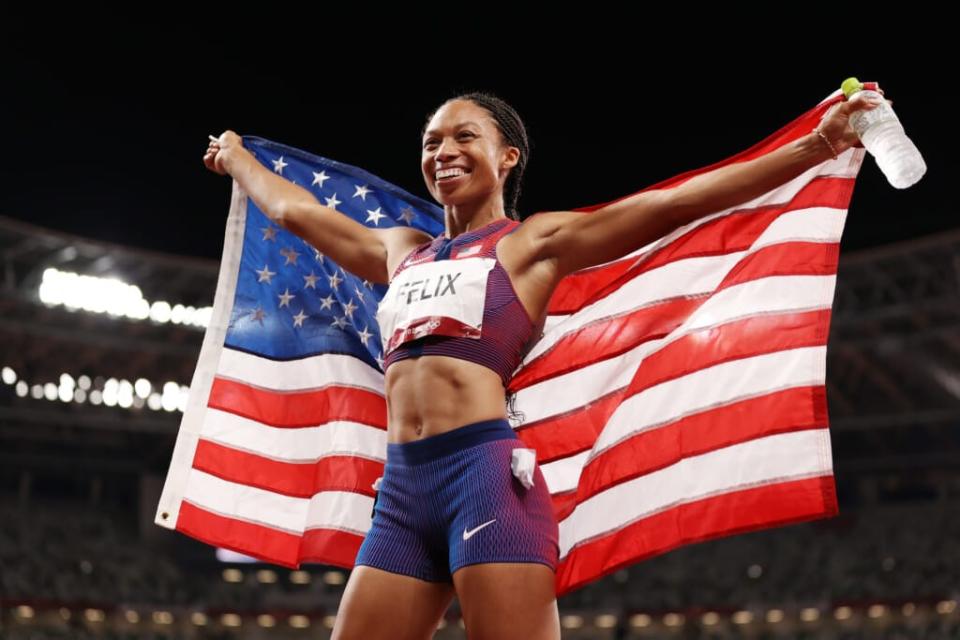 Allyson Felix