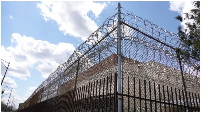 Cook County Jail (Getty)