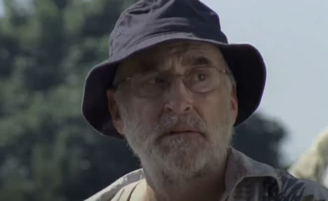Jeffrey DeMunn asked to be killed off The Walking Dead in the wake of showrunner Frank Darabont leaving the show after season 1. 
