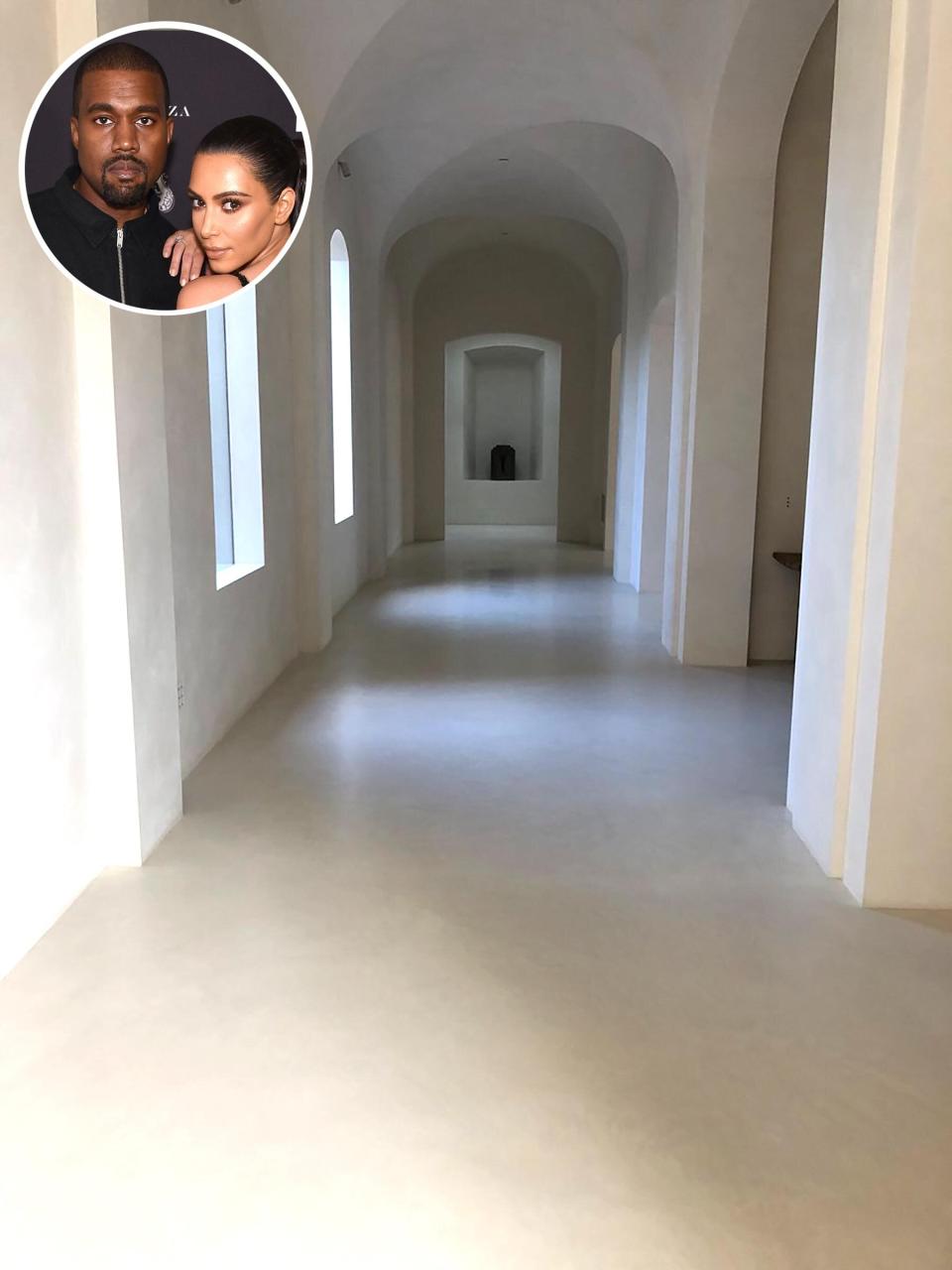 Inside Kardashian-West HQ