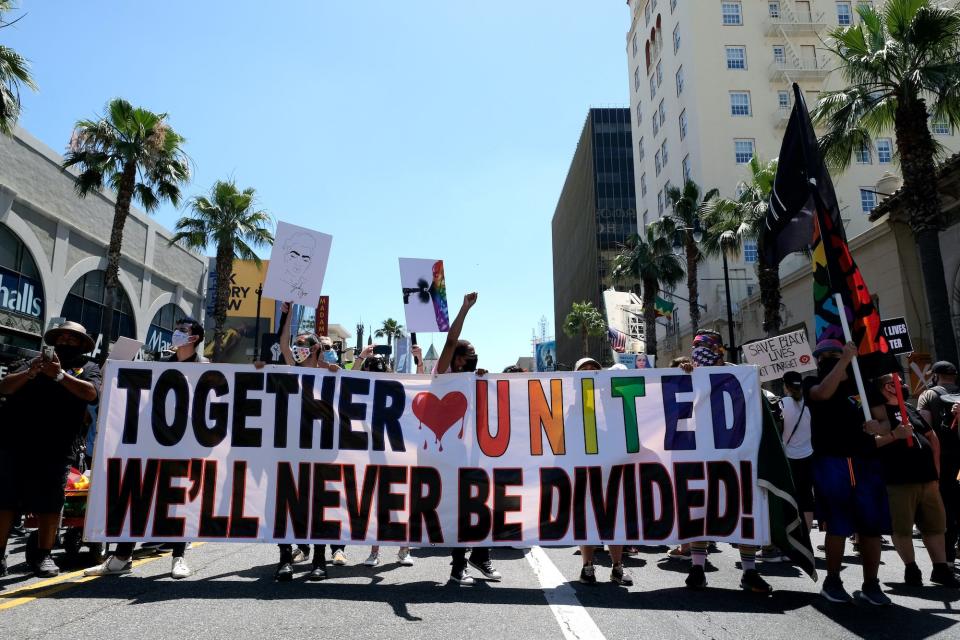 Together united